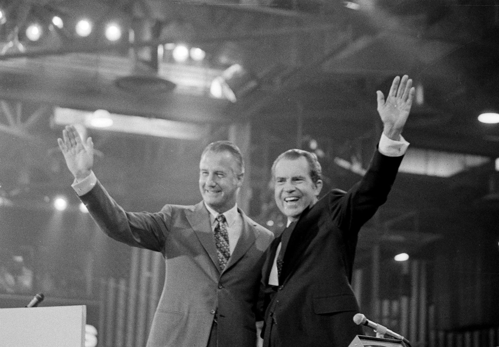 1972: Nixon/Agnew